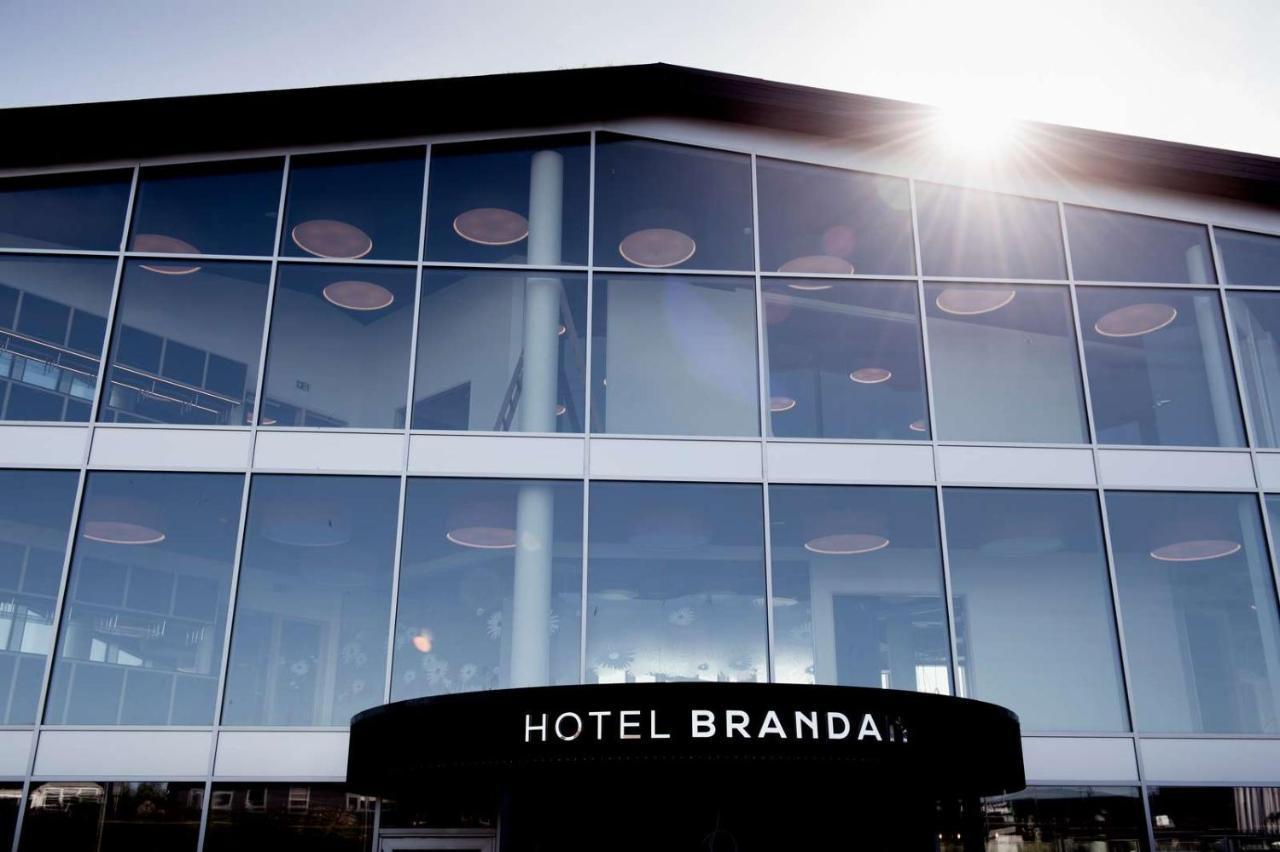 Hotel Brandan توئِسهون المظهر الخارجي الصورة