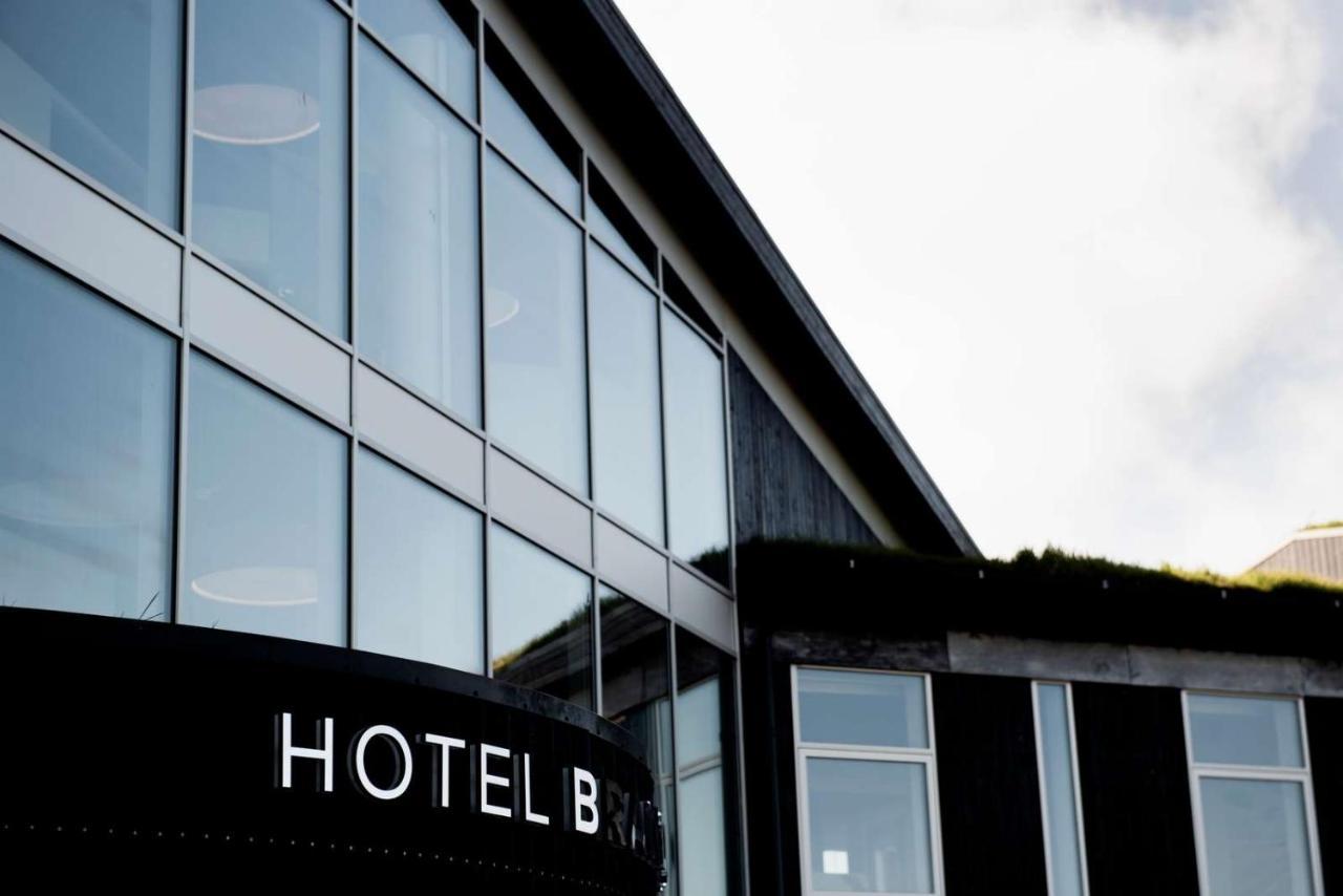 Hotel Brandan توئِسهون المظهر الخارجي الصورة