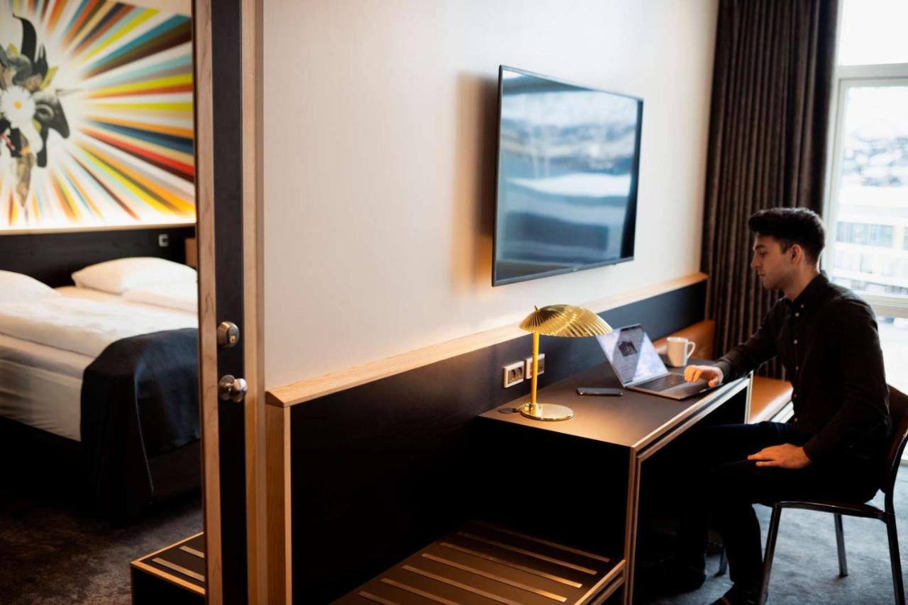 Hotel Brandan توئِسهون المظهر الخارجي الصورة