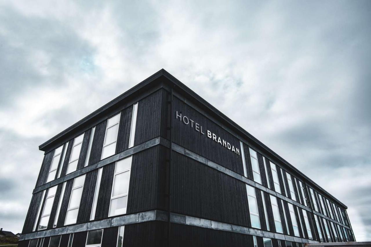 Hotel Brandan توئِسهون المظهر الخارجي الصورة
