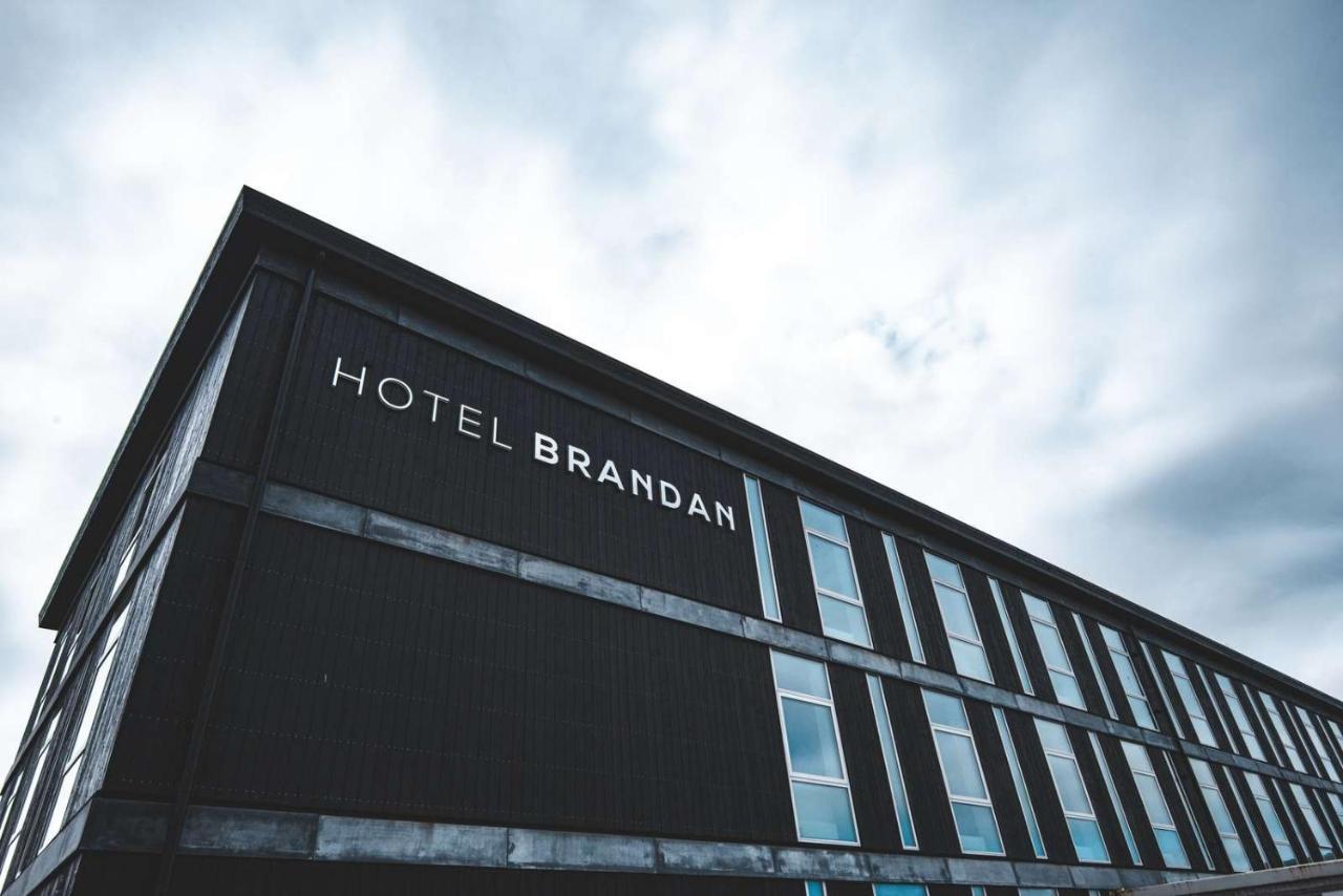 Hotel Brandan توئِسهون المظهر الخارجي الصورة