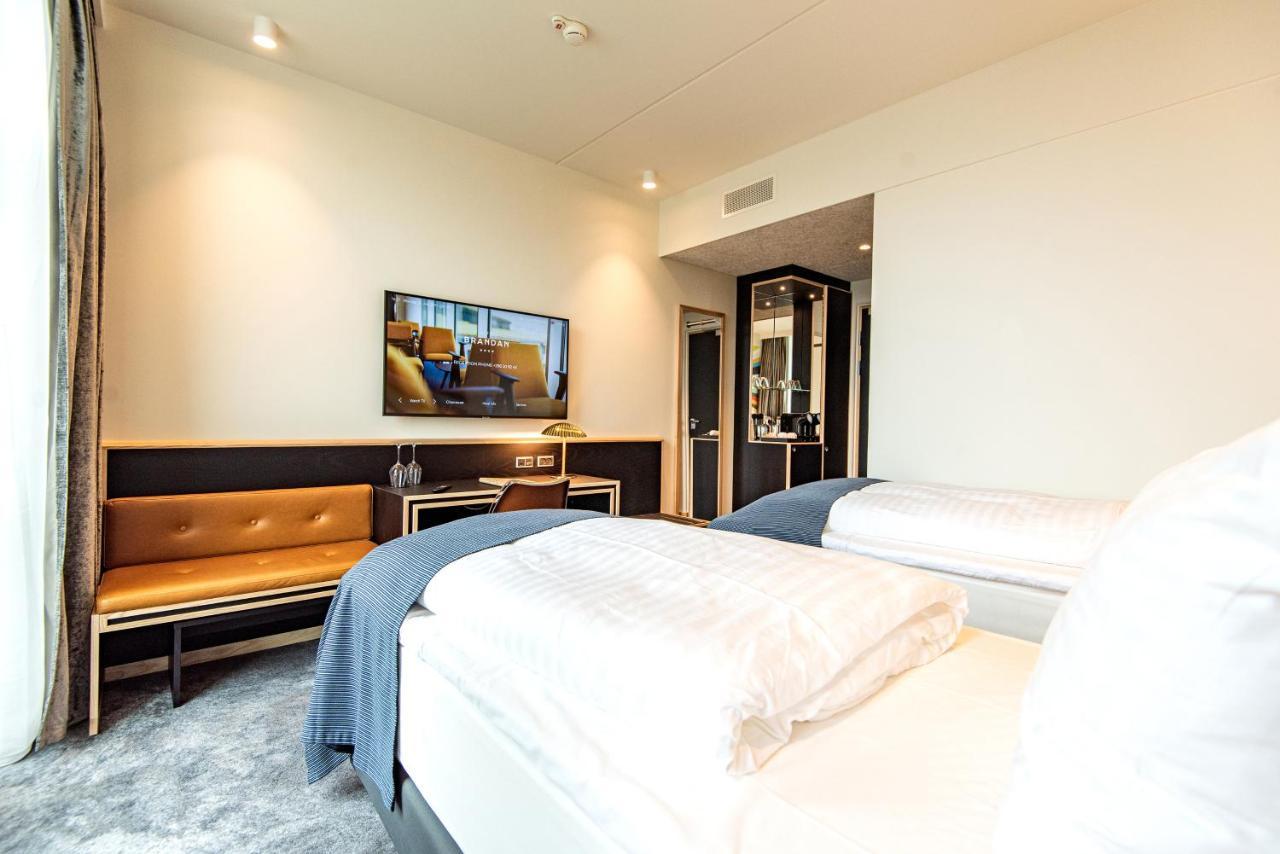 Hotel Brandan توئِسهون المظهر الخارجي الصورة