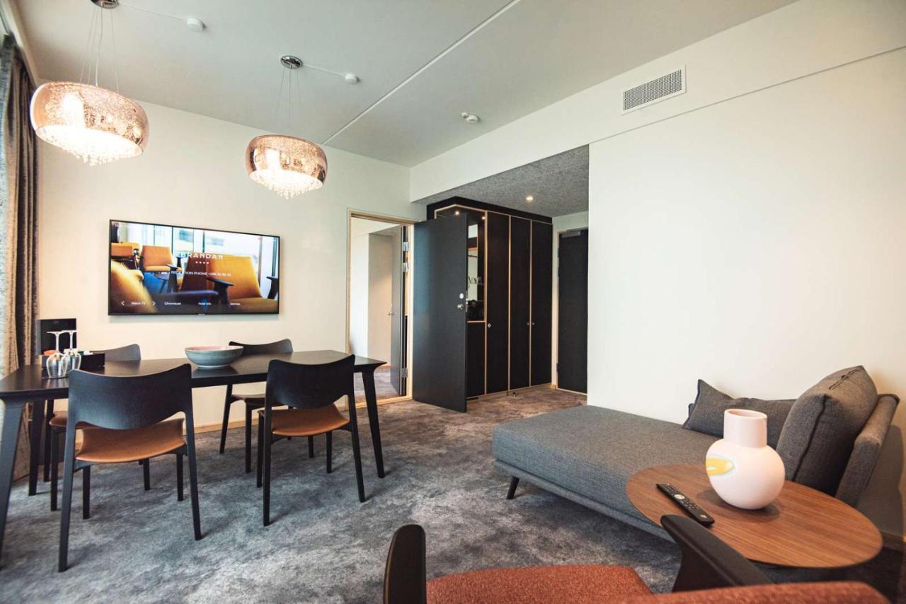 Hotel Brandan توئِسهون المظهر الخارجي الصورة
