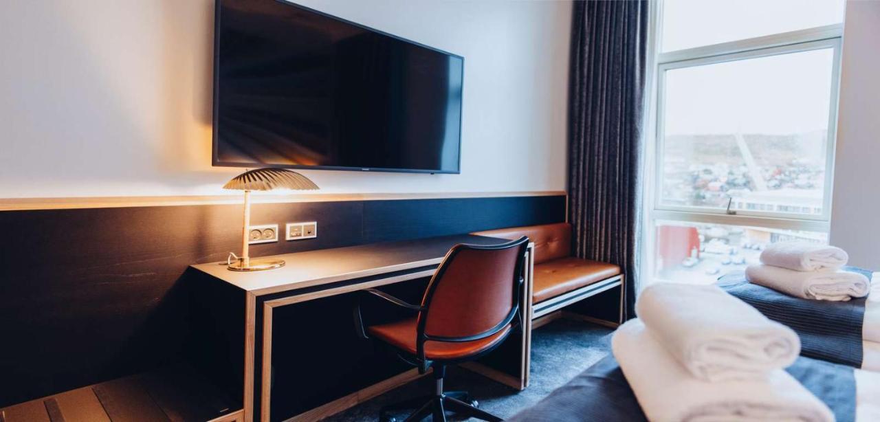 Hotel Brandan توئِسهون المظهر الخارجي الصورة