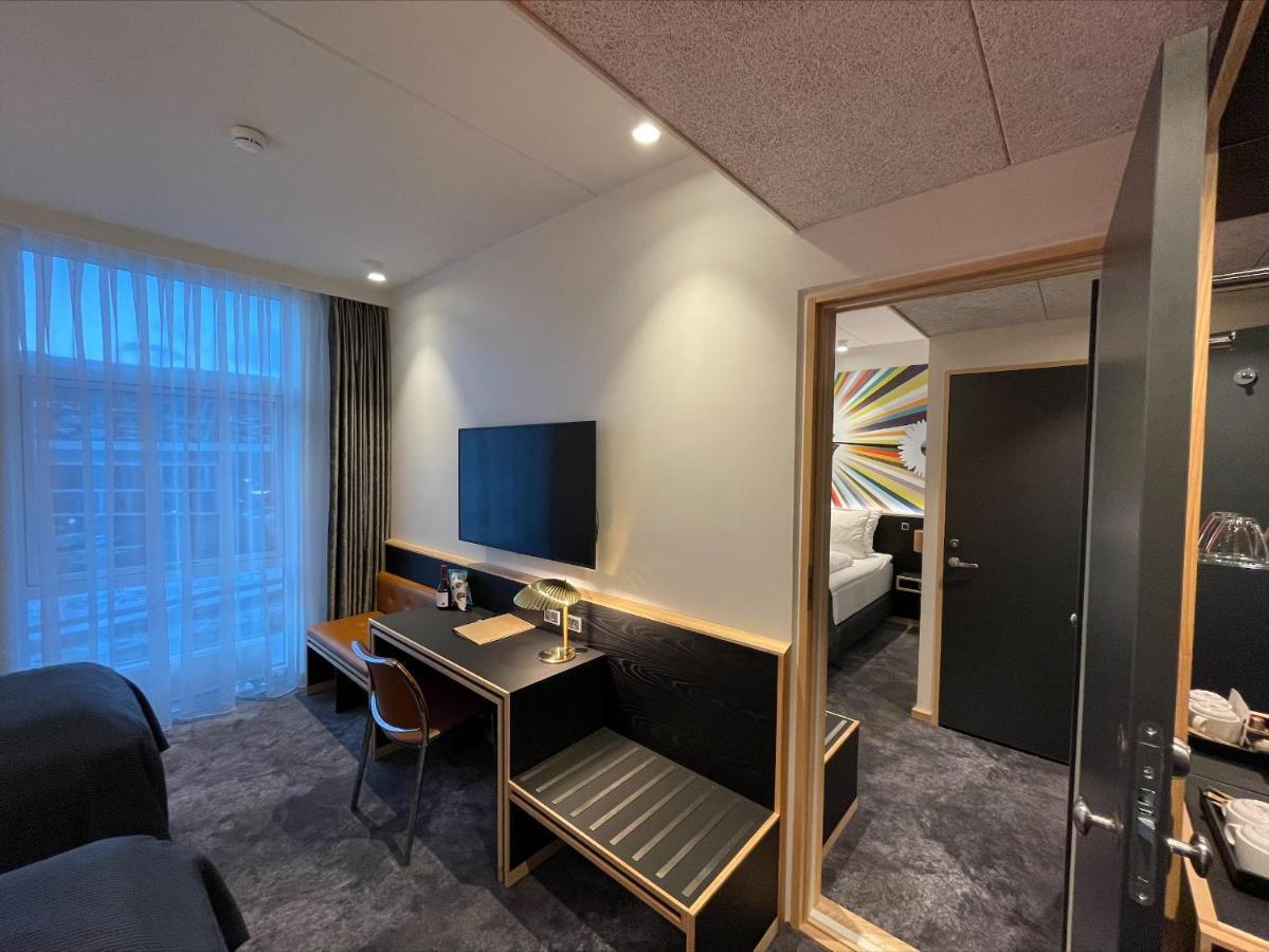 Hotel Brandan توئِسهون المظهر الخارجي الصورة