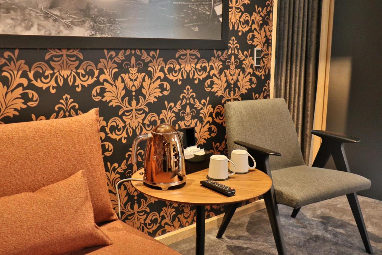 Hotel Brandan توئِسهون المظهر الخارجي الصورة