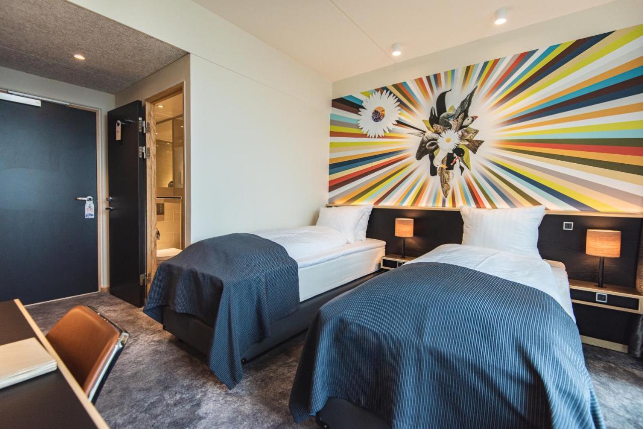 Hotel Brandan توئِسهون المظهر الخارجي الصورة