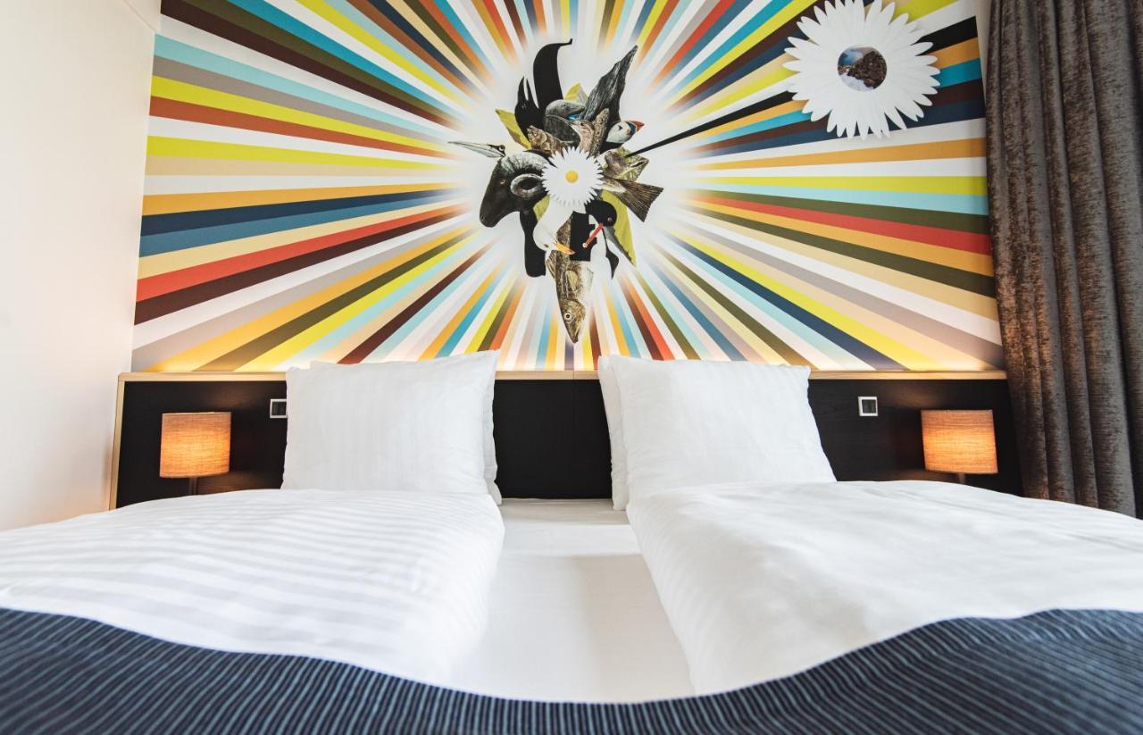 Hotel Brandan توئِسهون المظهر الخارجي الصورة