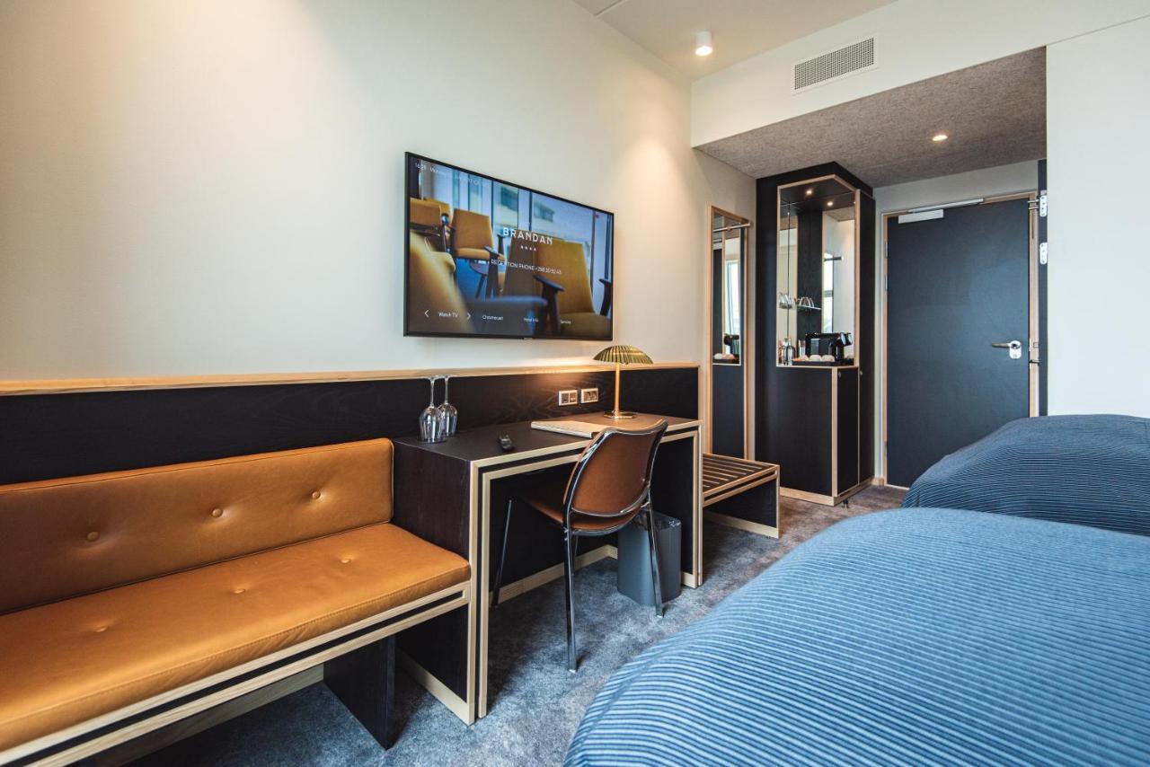 Hotel Brandan توئِسهون المظهر الخارجي الصورة